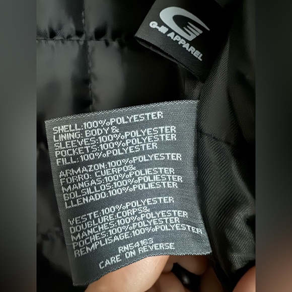 Kenneth Cole Reaction Men’s Trench Coat - Picture 7 of 9